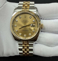 Rolex Datejust — view 1