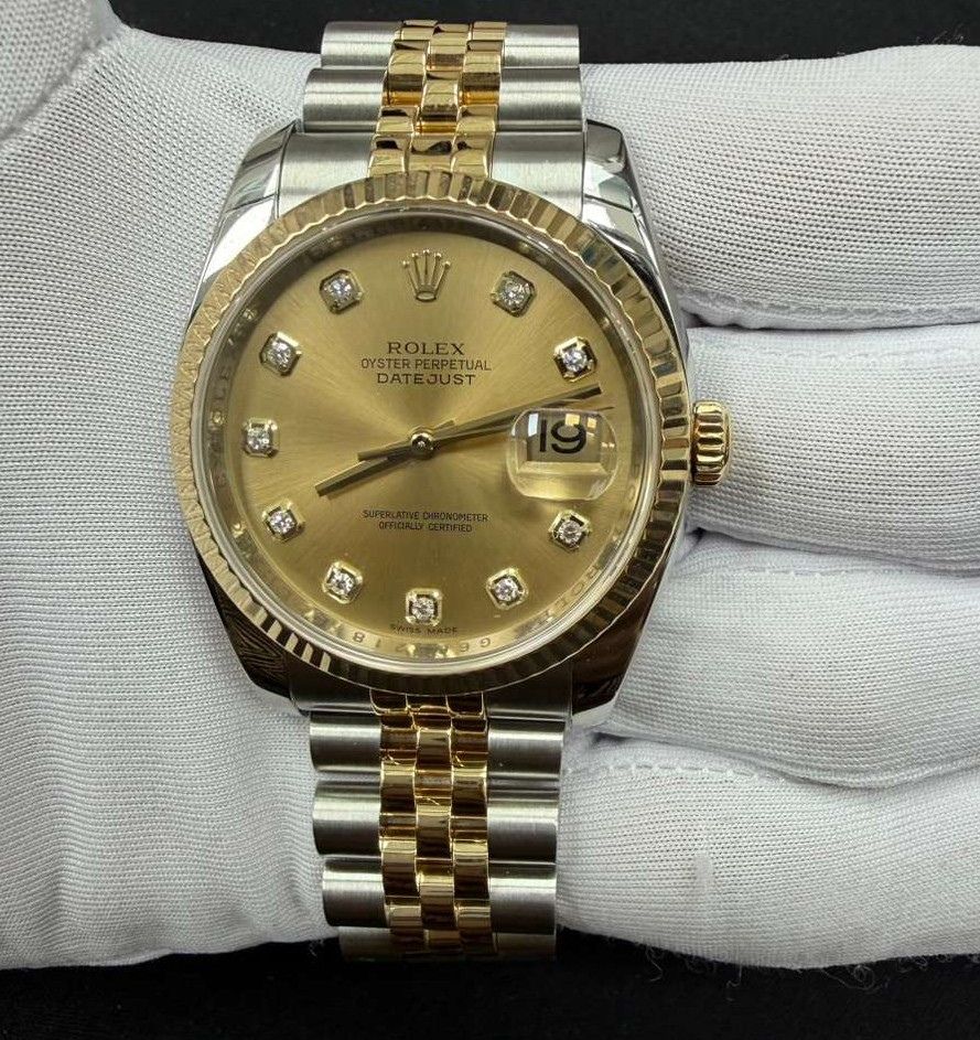 Rolex Datejust — view 1