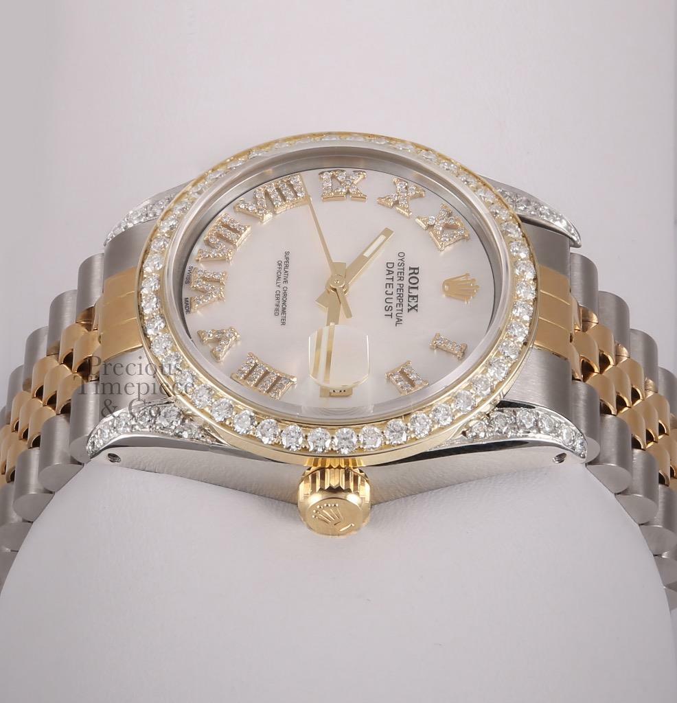 Rolex Datejust — view 4