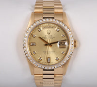 Rolex Day-Date 18038 — view 2