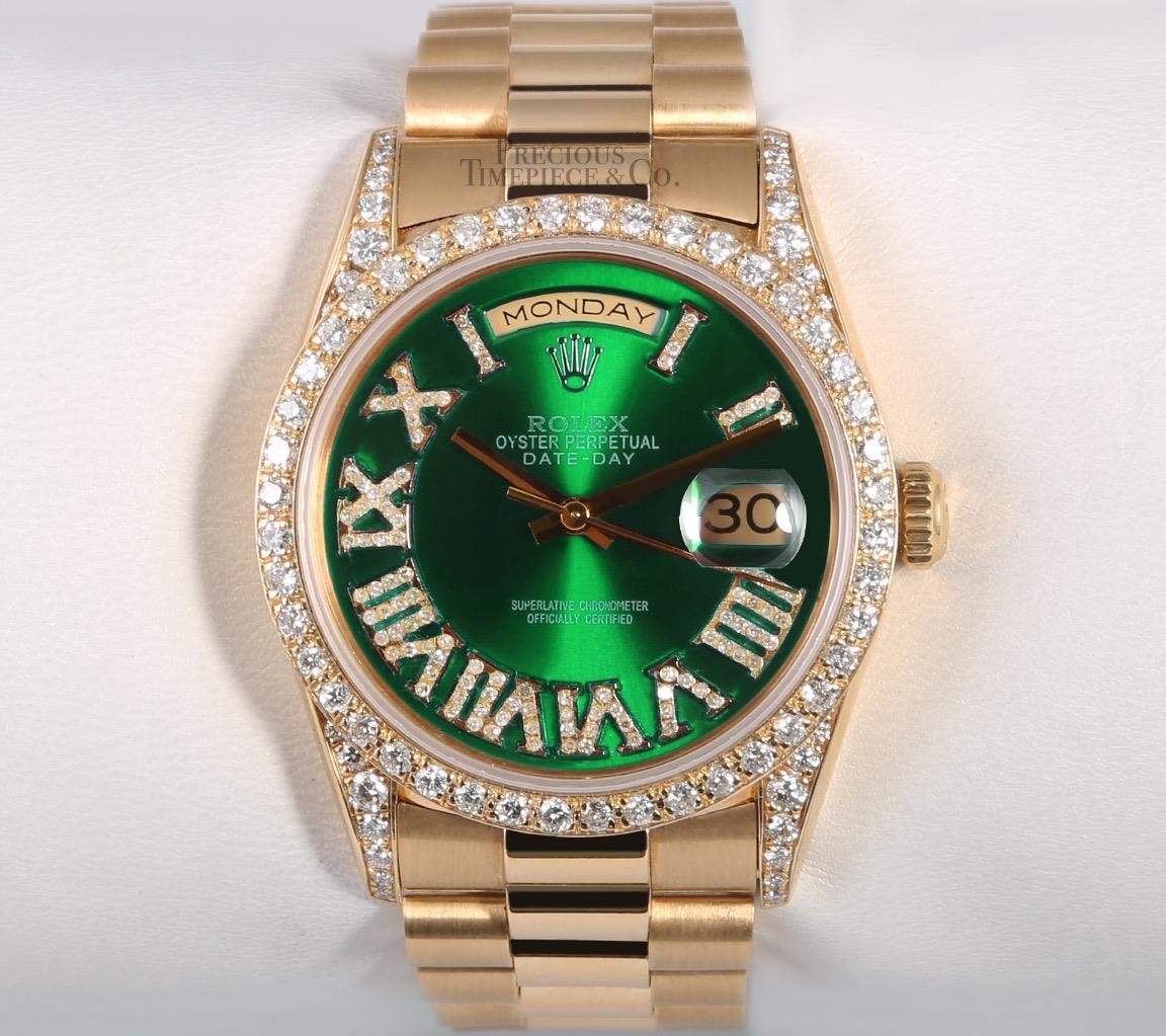 Rolex Day-Date 18238 — view 2