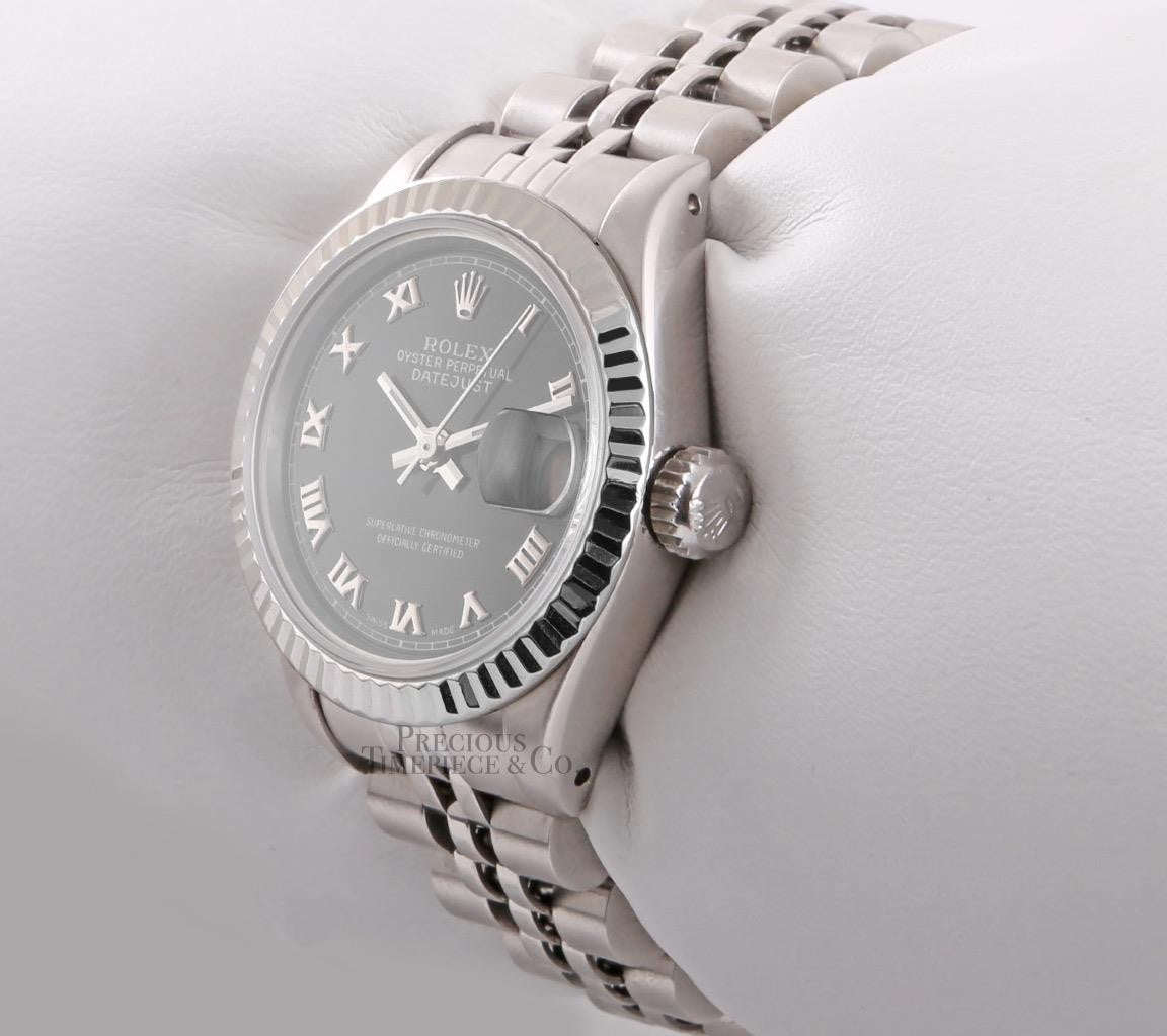 Rolex Lady Datejust — view 3