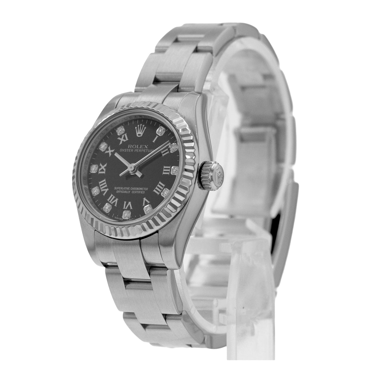 Rolex Oyster Perpetual 26 176234 — view 8