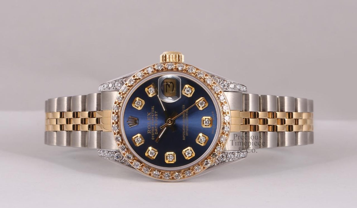 Rolex Datejust — view 3