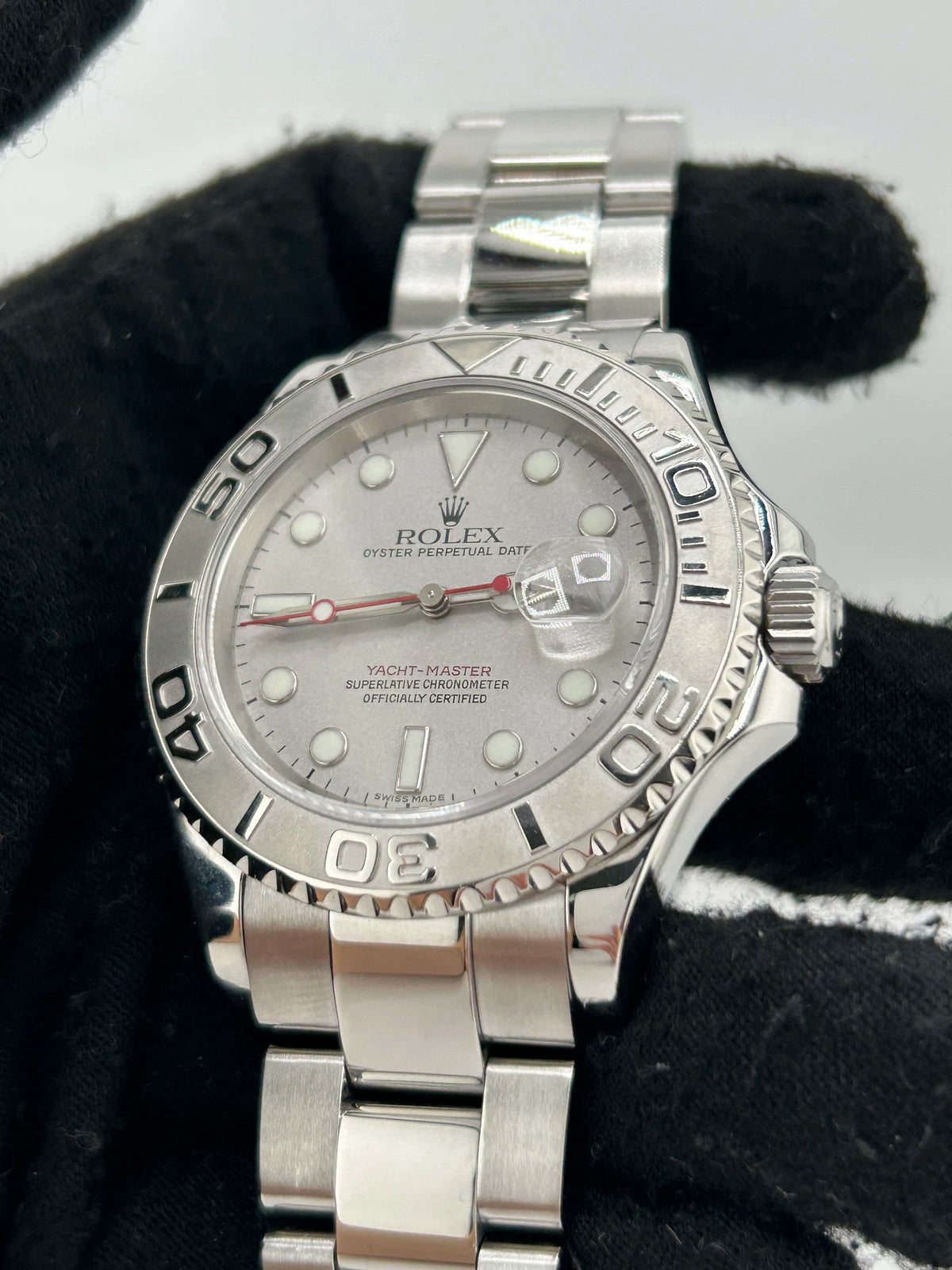 Rolex Yacht-Master 16622 — view 3