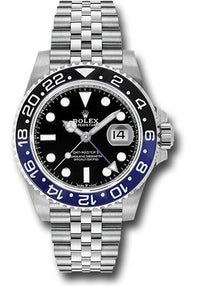 Rolex GMT-Master II 126710BLNR — view 3
