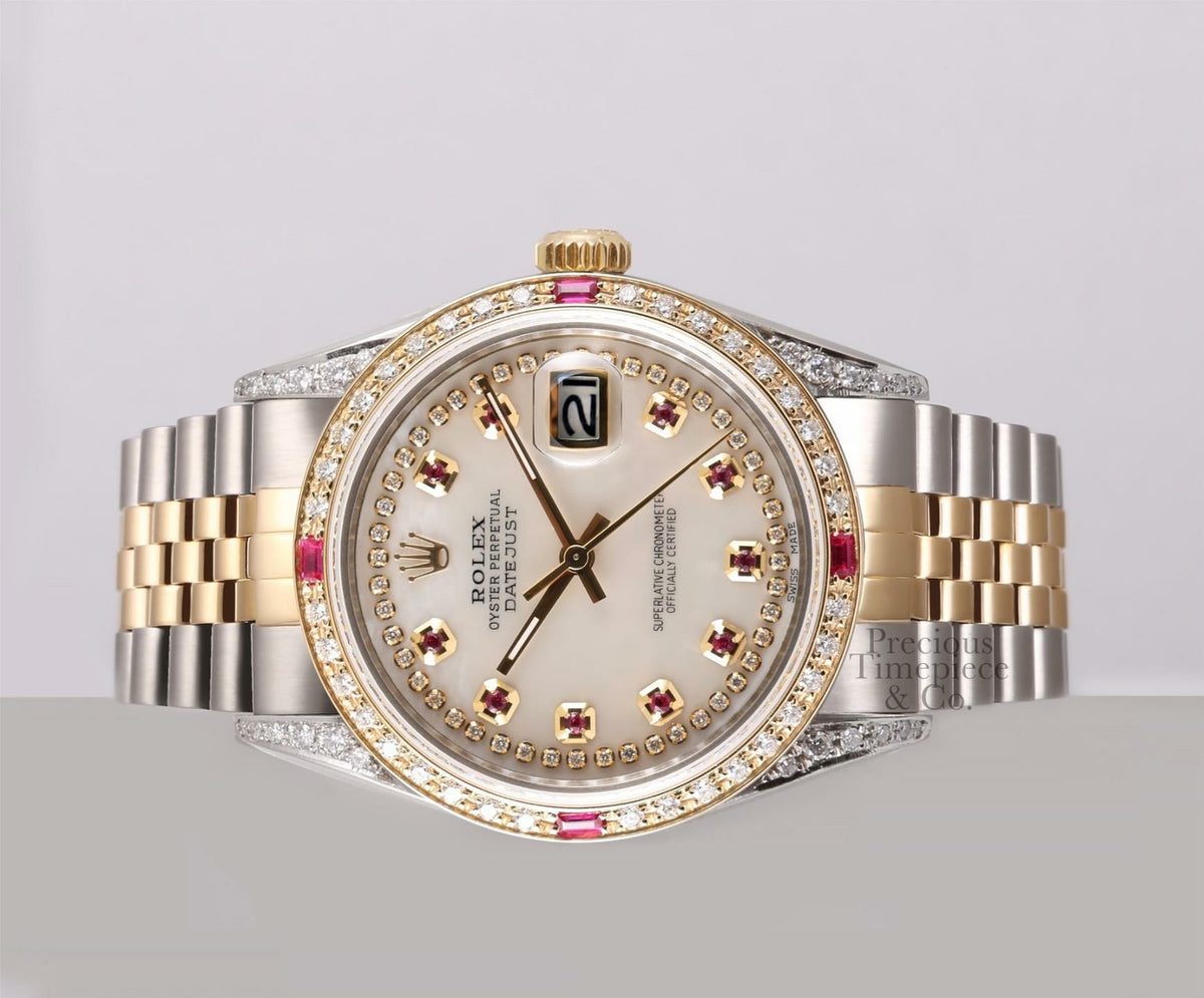 Rolex Datejust — view 4