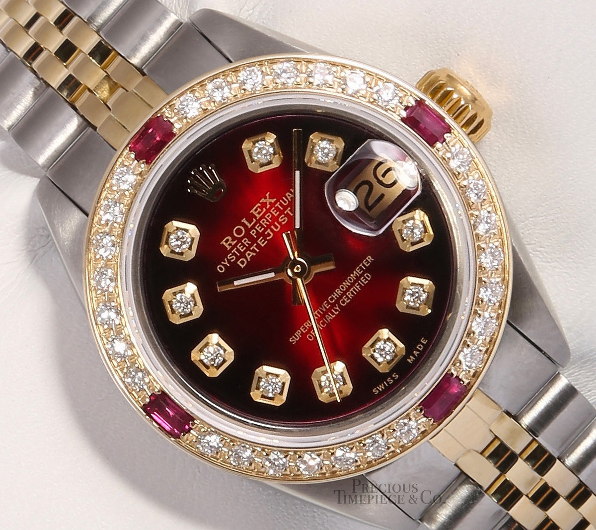 Rolex Lady Datejust — Very Good | Hitched Fine Jewelry