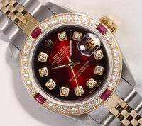 Rolex Lady Datejust — view 1