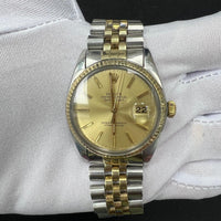 Rolex Datejust 16013 — view 2