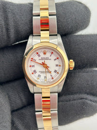 Rolex Oyster Perpetual 67183 — view 2