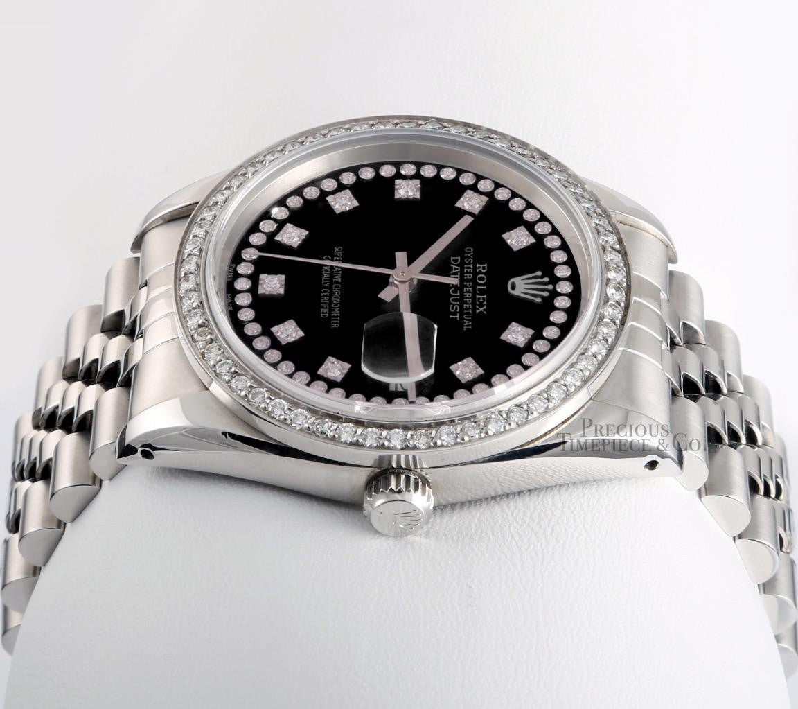 Rolex Datejust 36 — view 3