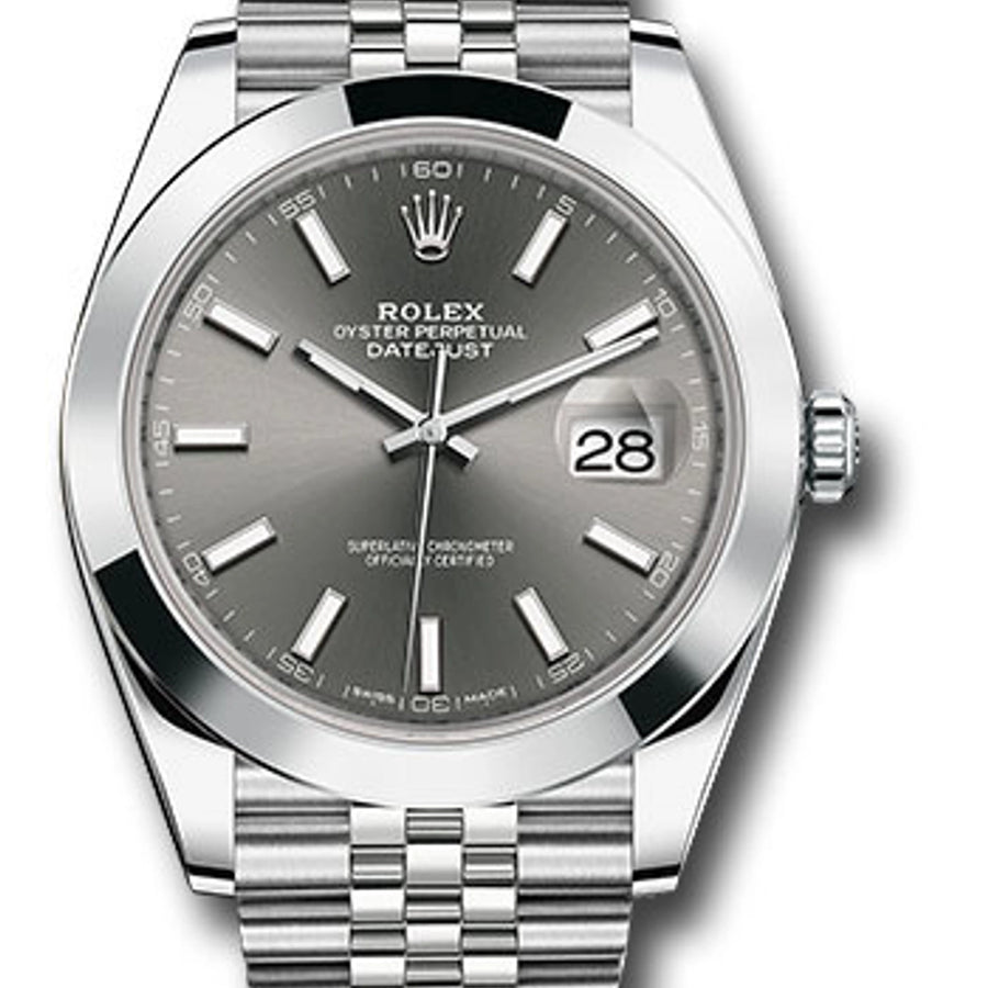 Rolex Datejust 41 126300 — view 1