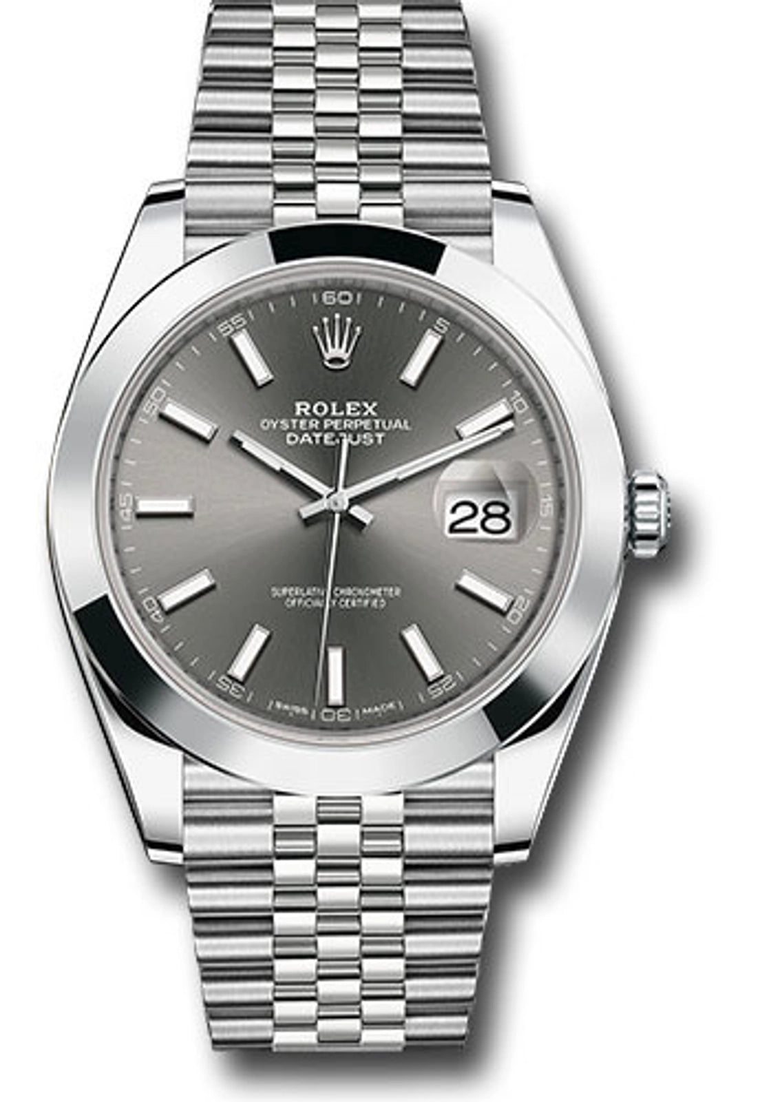 Rolex Datejust | Hitched Fine Jewelry
