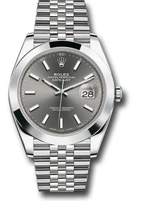 Rolex Datejust 41 126300 — view 1