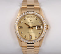 Rolex Day-Date 18238 — view 2