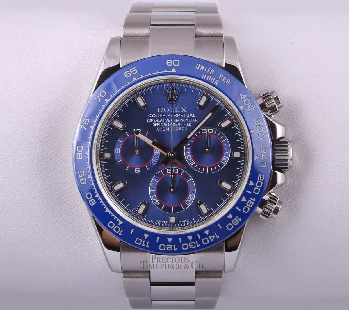 Rolex Daytona 116520 — view 2
