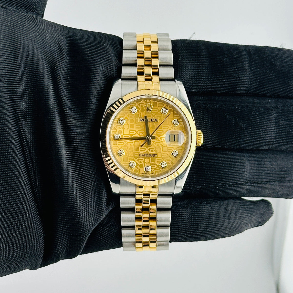 Rolex Datejust 116233 — view 2
