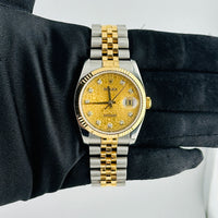 Rolex Datejust 116233 — view 2
