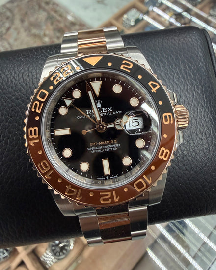 Rolex GMT-Master II 126711CHNR