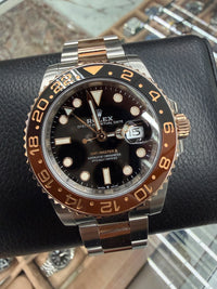 Rolex GMT-Master II 126711CHNR — view 1