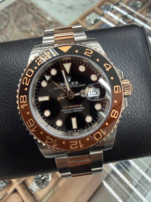 Rolex GMT-Master II