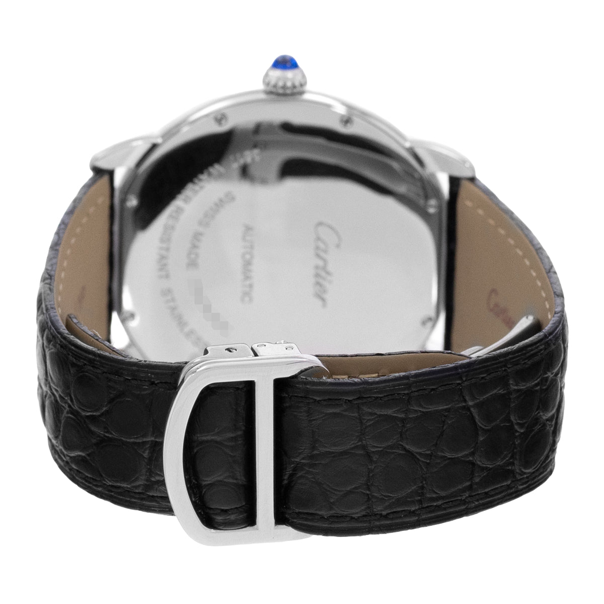Cartier Ronde Solo de Cartier W6701010 3517 — view 9