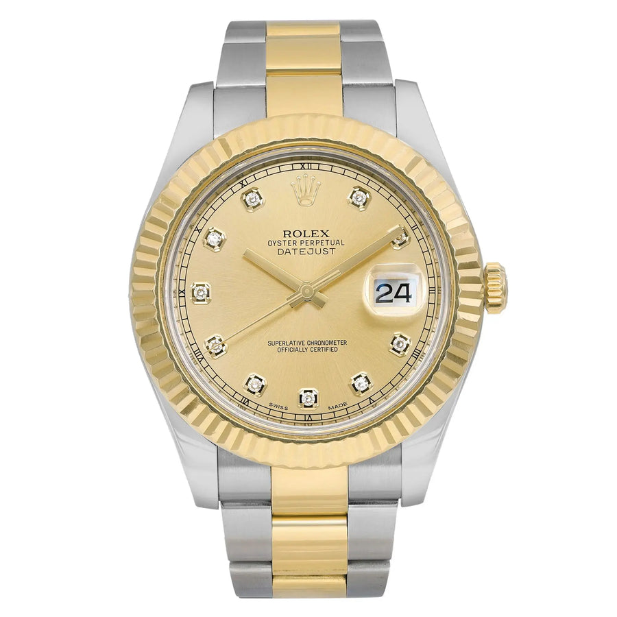 Rolex 116333 — view 1