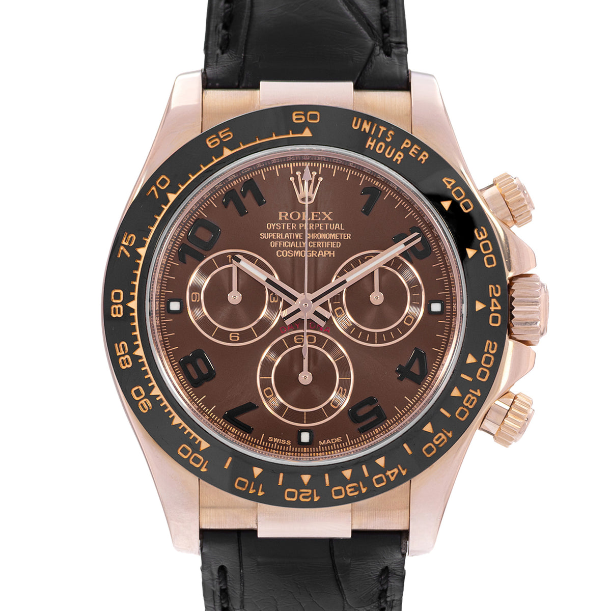 Rolex Daytona 116515 — view 4