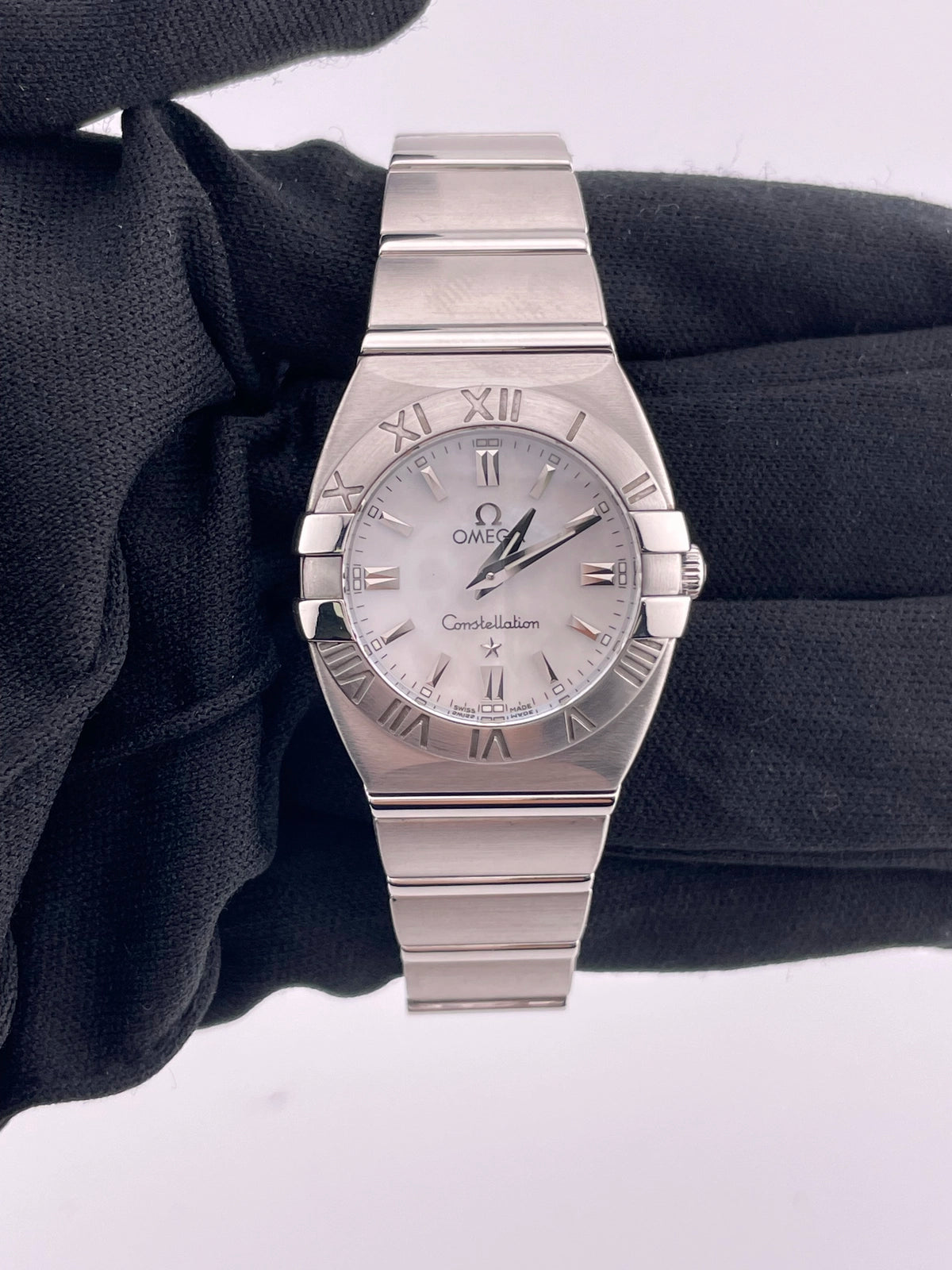 Omega Constellation 1581.70 — view 2