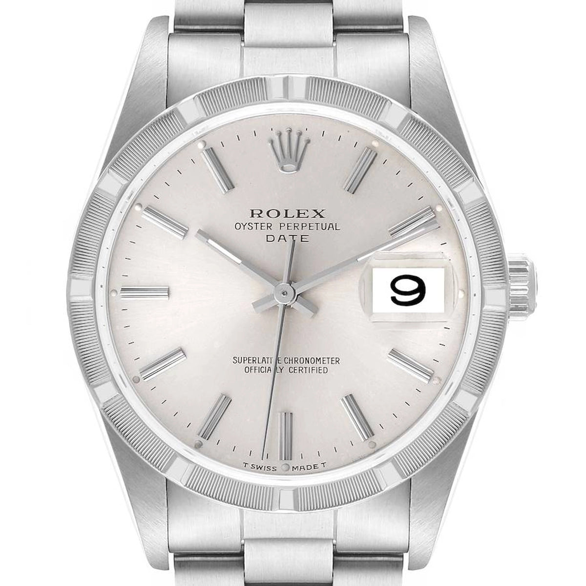 Rolex Oyster Perpetual Date 15210 — Very Good 1991 | Hitched Fine Jewelry
