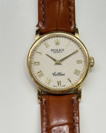 Rolex Cellini 6110