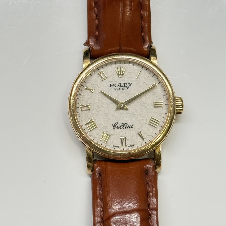Rolex Cellini 6110 — view 1