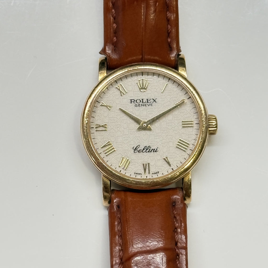 Rolex Cellini 6110 — view 1
