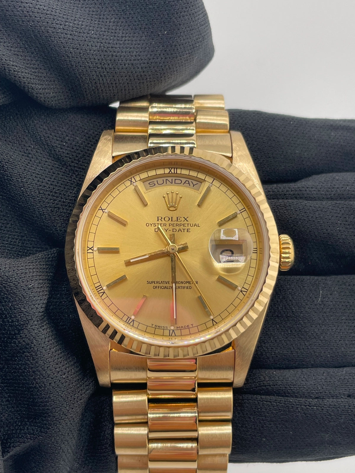 Rolex Day-Date 18238 — view 2