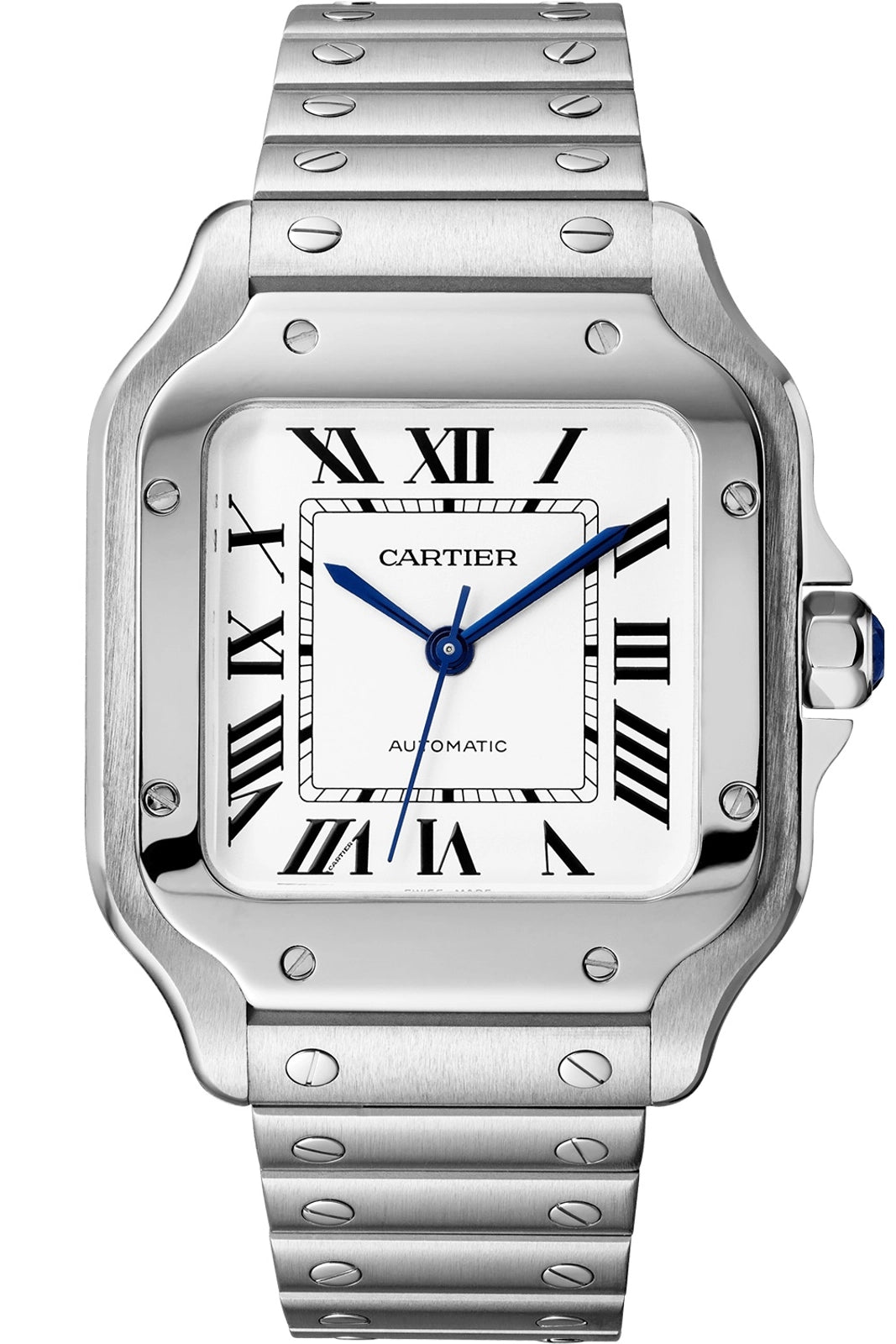 Cartier Santos | Hitched Fine Jewelry