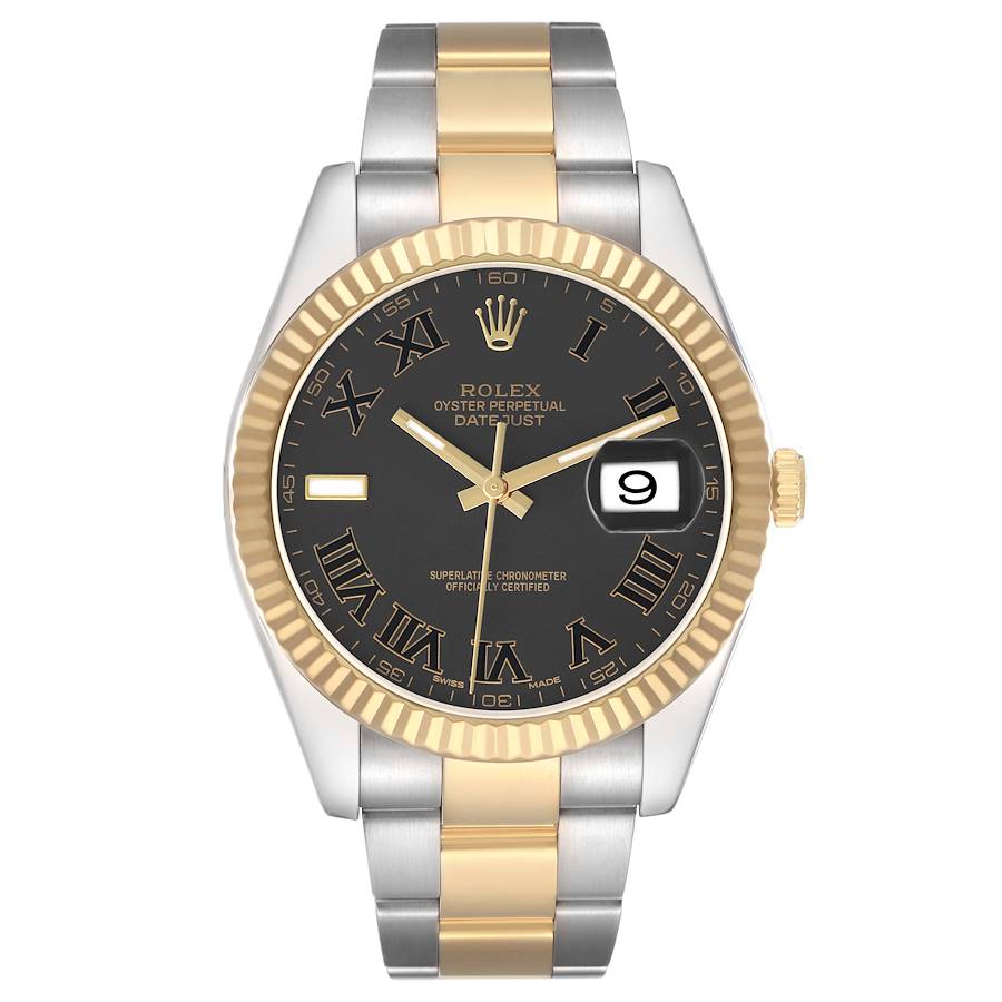 Rolex Datejust II | Hitched Fine Jewelry
