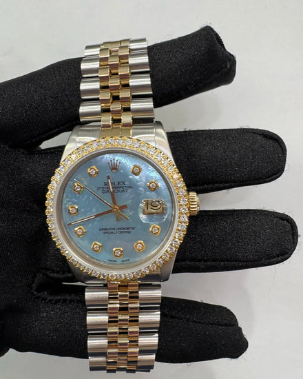 Rolex Datejust 36 16013