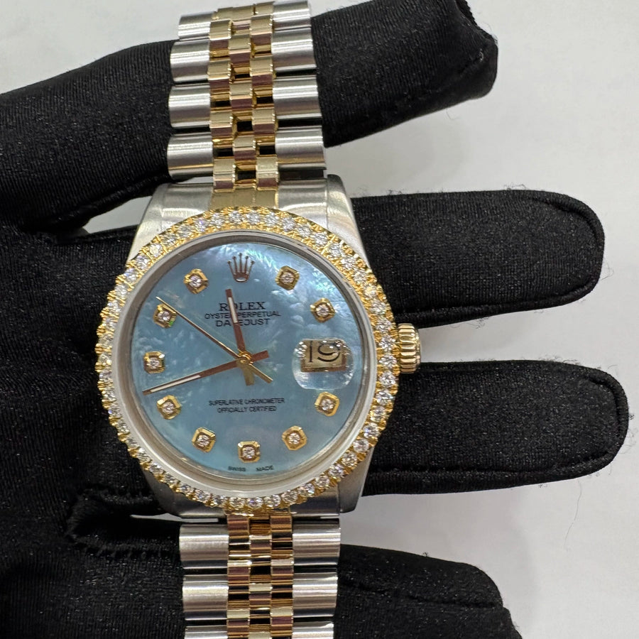 Rolex Datejust 36 16013 — view 1