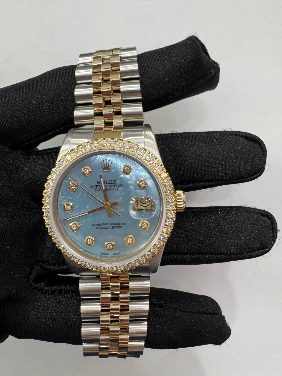 Rolex Datejust | Hitched Fine Jewelry