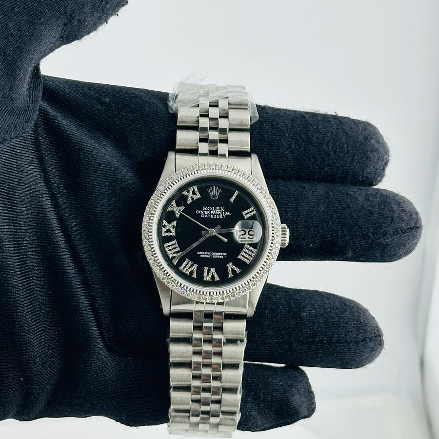 Rolex Datejust 1601 — view 1