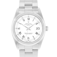 Rolex Oyster Perpetual 34 15200 — view 3