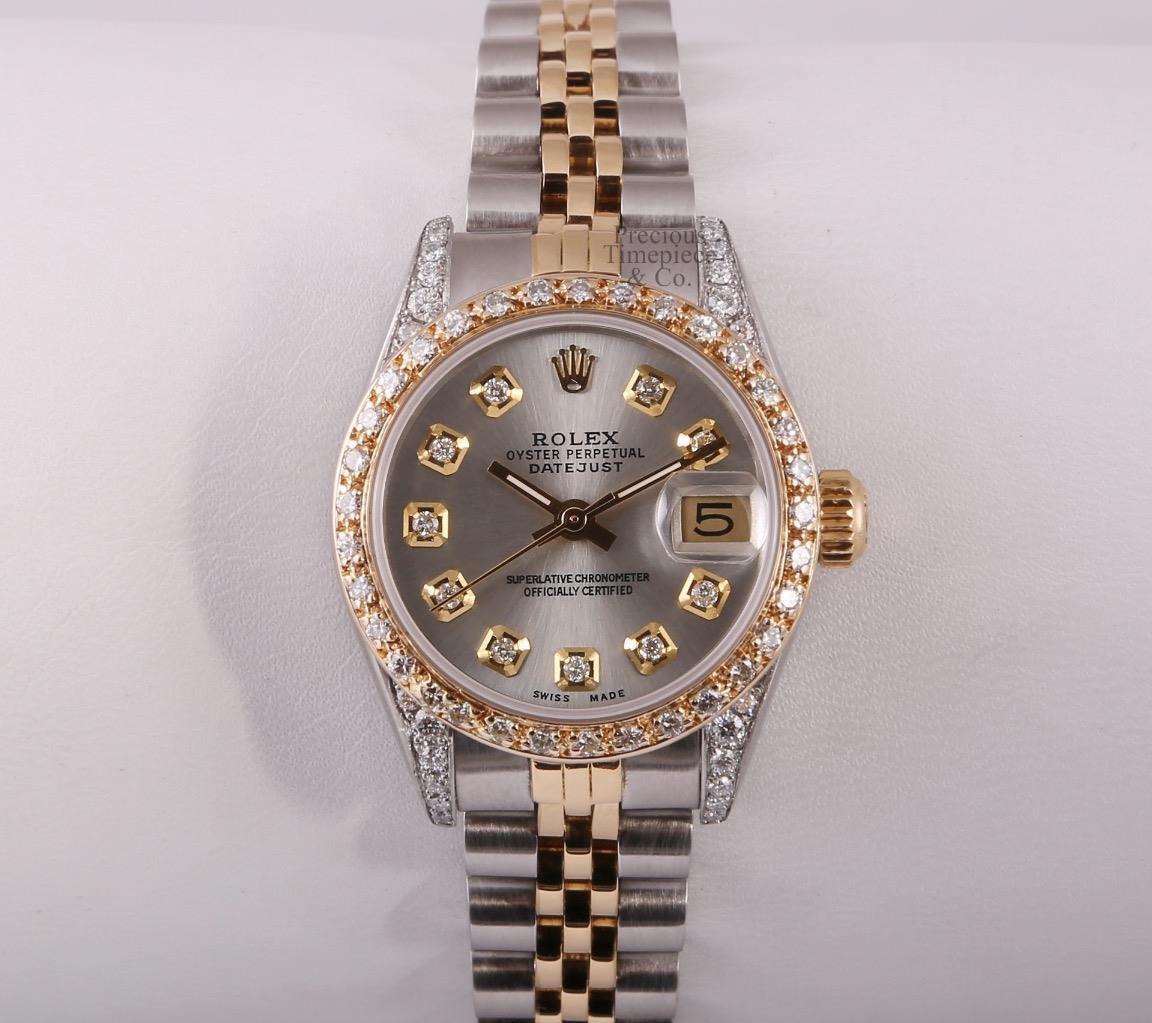 Rolex Lady Datejust — view 2