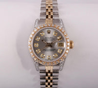 Rolex Lady Datejust — view 2