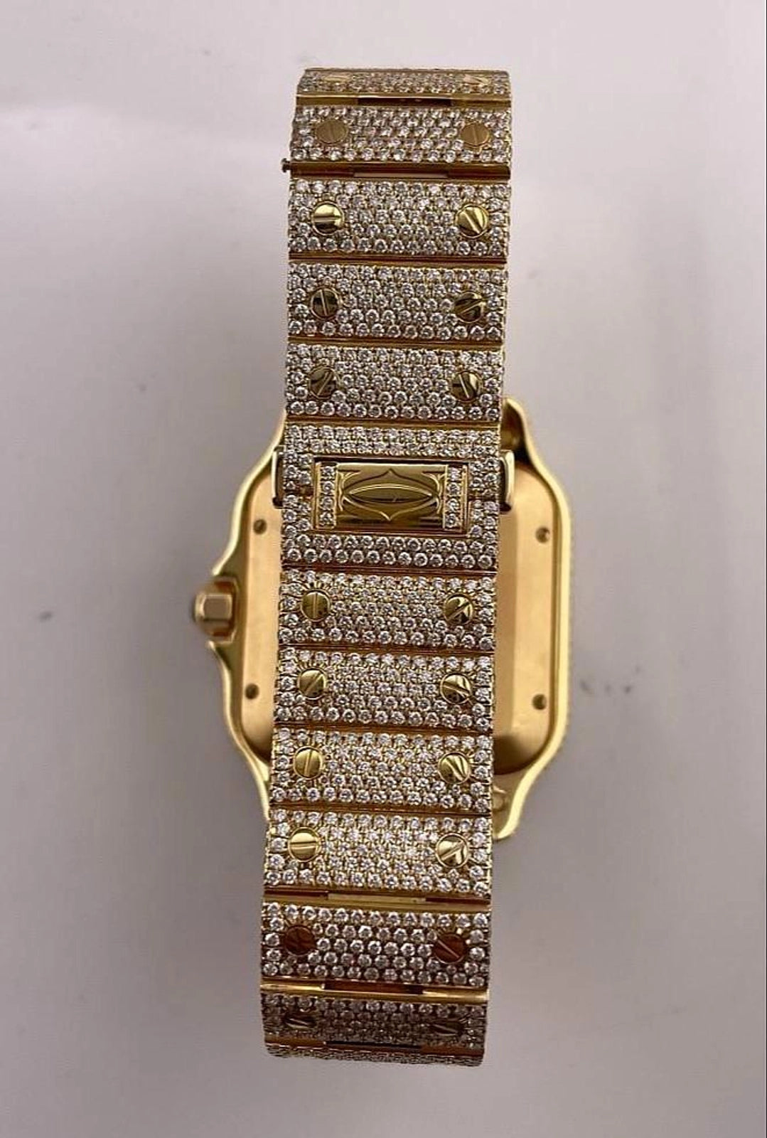 Cartier Santos WGSA0029 — view 3