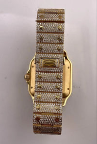 Cartier Santos WGSA0029 — view 3