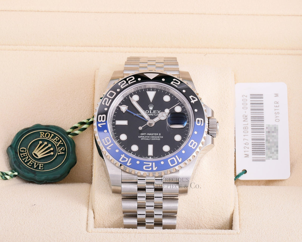 Rolex GMT-Master II 126710 — view 2