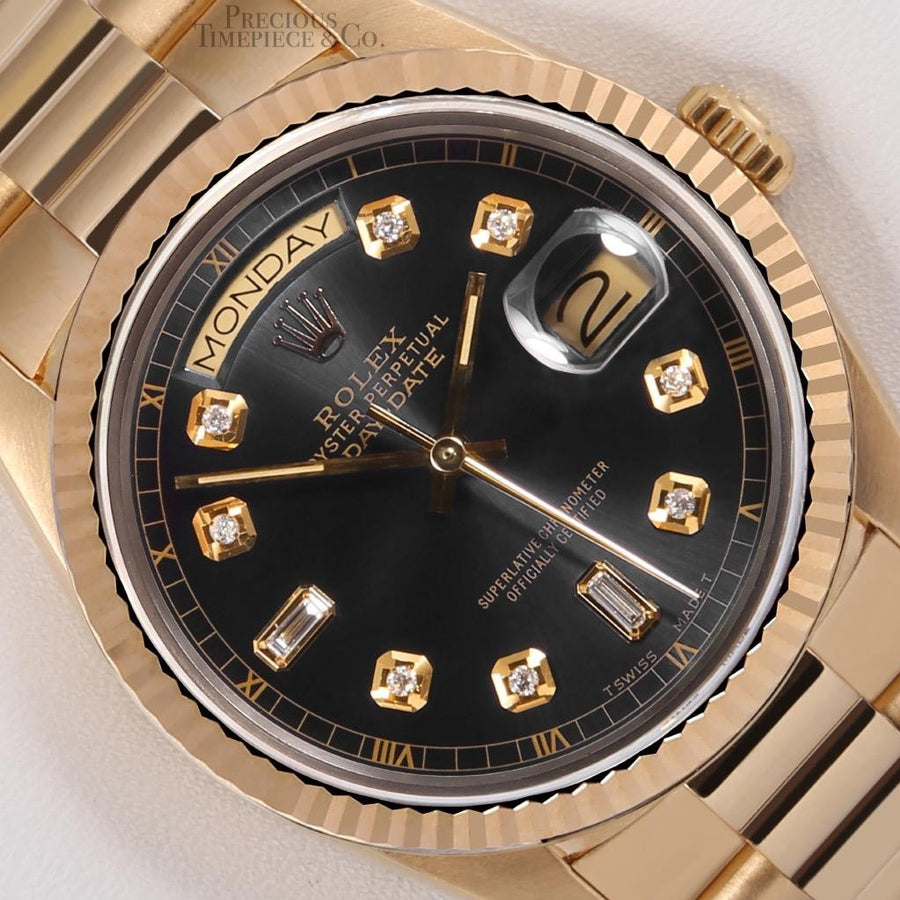 Rolex Day-Date 18038 — view 1