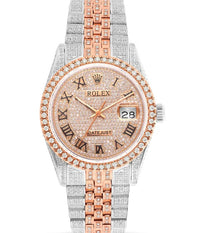 Rolex Datejust — view 1