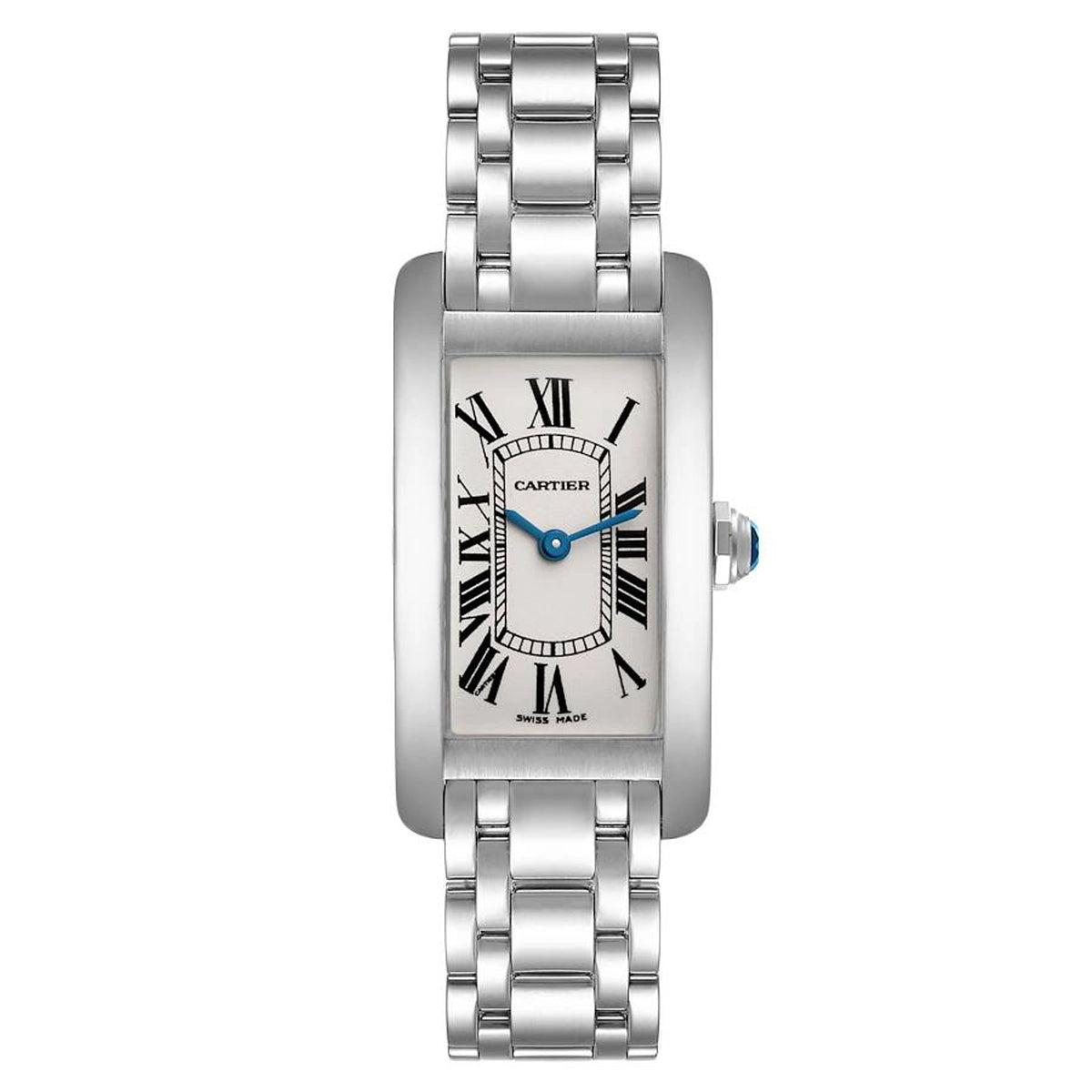 Cartier Tank Americaine W26019L1 — view 3